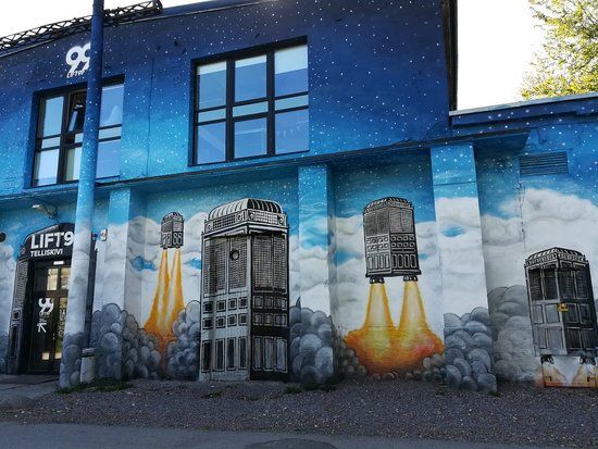 Centro Creativo di Telliskivi